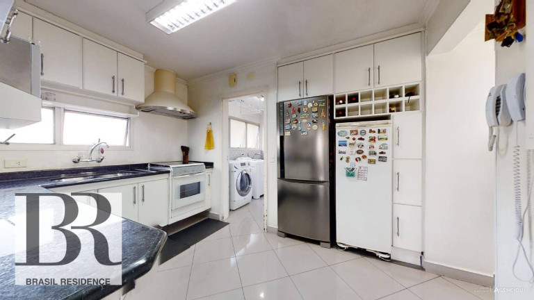 Imagem Apartamento com 4 Quartos à Venda, 17.000 m² em Chácara Santo Antônio - São Paulo Imagem Apartamento com 4 Quartos à Venda, 17.000 m² em Chácara Santo Antônio - São Paulo