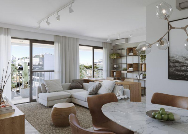 Imagem Apartamento com 2 Quartos à Venda, 72 m² em Tijuca - Rio De Janeiro