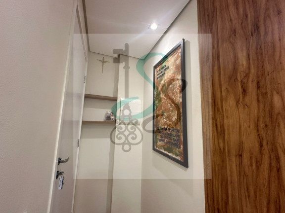 Imóvel com 1 Quarto à Venda, 44 m² em Vila Palácios - Campinas