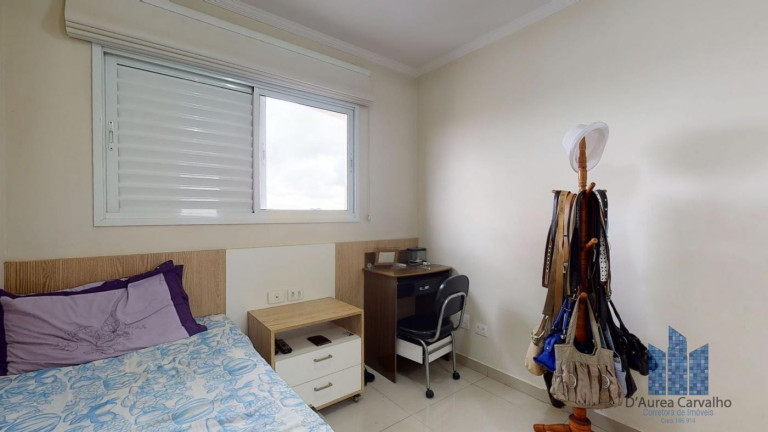 Imagem Apartamento com 3 Quartos à Venda, 87 m² em Vila Gumercindo - São Paulo