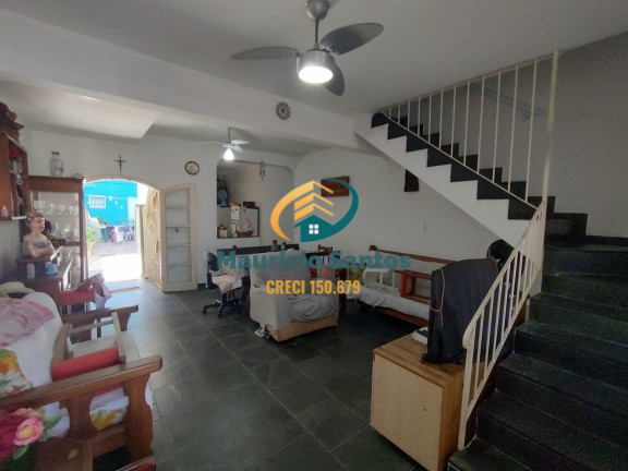 Imagem Sobrado com 4 Quartos à Venda, 203 m² em Centro - Mongaguá Imagem Sobrado com 4 Quartos à Venda, 203 m² em Centro - Mongaguá