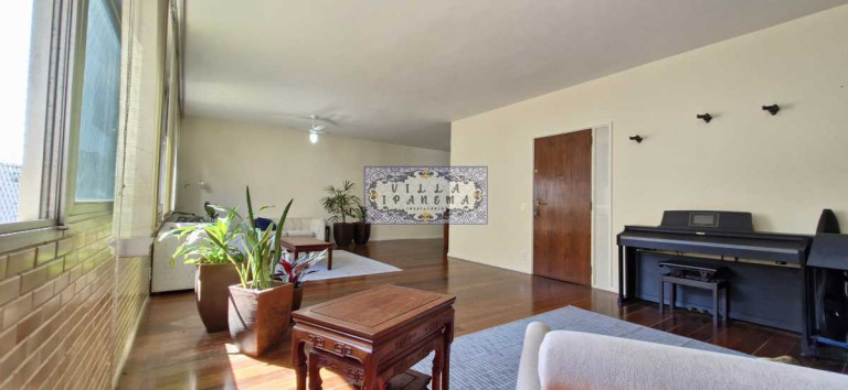 Imagem Apartamento com 4 Quartos à Venda, 211 m² em Copacabana - Rio De Janeiro Imagem Apartamento com 4 Quartos à Venda, 211 m² em Copacabana - Rio De Janeiro