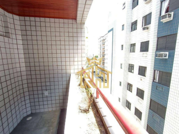 Imagem Apartamento com 2 Quartos à Venda, 70 m² em Vila Guilhermina - Praia Grande