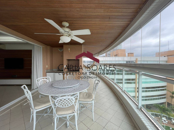 Imagem Apartamento com 4 Quartos à Venda, 178 m² em Enseada - Guarujá