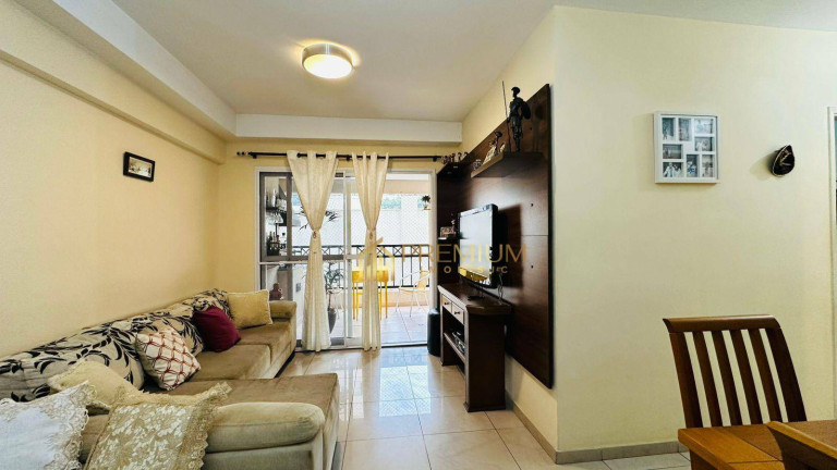 Imagem Apartamento com 3 Quartos à Venda, 89 m² em Jardim Aquarius - São José Dos Campos