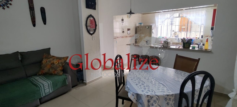 Imóvel com 2 Quartos à Venda, 150 m² em Pompéia - Santos