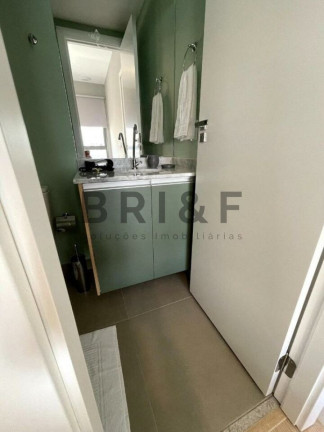 Imagem Apartamento com 1 Quarto para Alugar, 28 m² em Moema - São Paulo