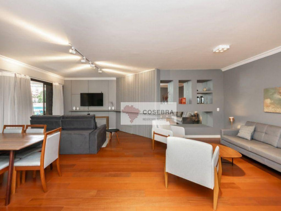 Imagem Apartamento com 4 Quartos à Venda, 163 m² em Itaim Bibi - São Paulo