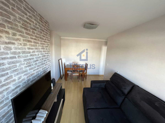 Imagem Apartamento com 2 Quartos à Venda, 50 m² em Tatuapé - São Paulo