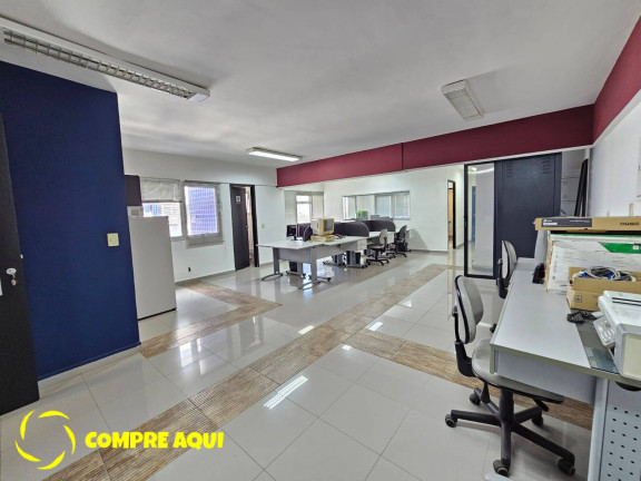 Imagem Sala Comercial à Venda, 131 m² em Vila Parque Jabaquara - São Paulo Imagem Sala Comercial à Venda, 131 m² em Vila Parque Jabaquara - São Paulo