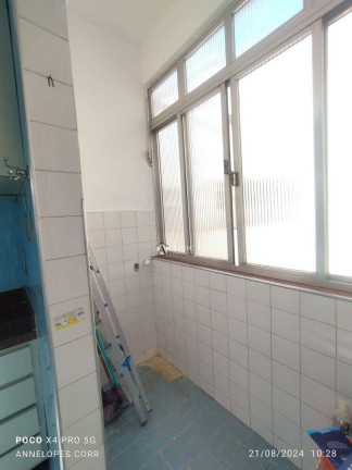 Imagem Apartamento com 1 Quarto à Venda, 55 m² em Boqueirão - Santos Imagem Apartamento com 1 Quarto à Venda, 55 m² em Boqueirão - Santos