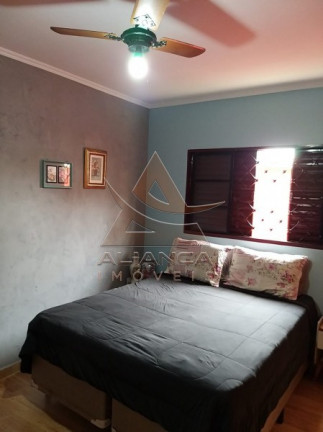 Imagem Casa com 3 Quartos à Venda, 195 m² em Ipiranga - Ribeirão Preto
