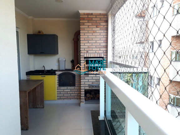 Imagem Apartamento com 2 Quartos à Venda, 74 m² em Itaguá - Ubatuba