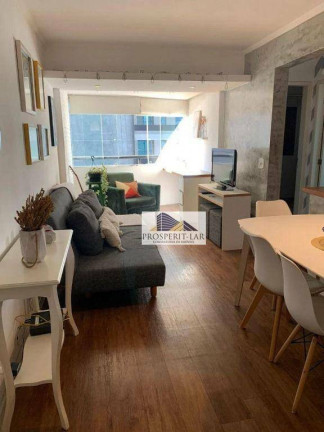 Imagem Apartamento com 2 Quartos à Venda, 60 m² em Indianópolis - São Paulo Imagem Apartamento com 2 Quartos à Venda, 60 m² em Indianópolis - São Paulo