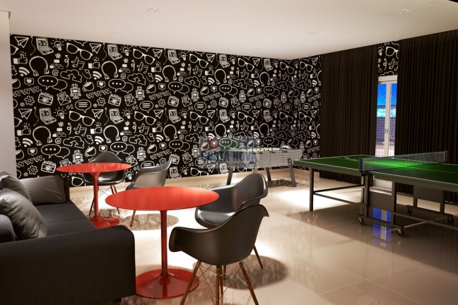 Imagem Apartamento com 3 Quartos à Venda, 106 m² em Aviação - Praia Grande Imagem Apartamento com 3 Quartos à Venda, 106 m² em Aviação - Praia Grande