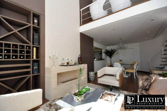 Imagem Apartamento com 2 Quartos à Venda, 165 m² em Brooklin Novo - São Paulo