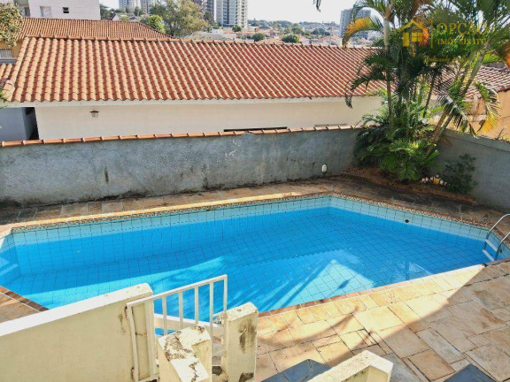 Imagem Casa com 4 Quartos à Venda, 400 m² em Vila Santa Rosa - Itu Imagem Casa com 4 Quartos à Venda, 400 m² em Vila Santa Rosa - Itu