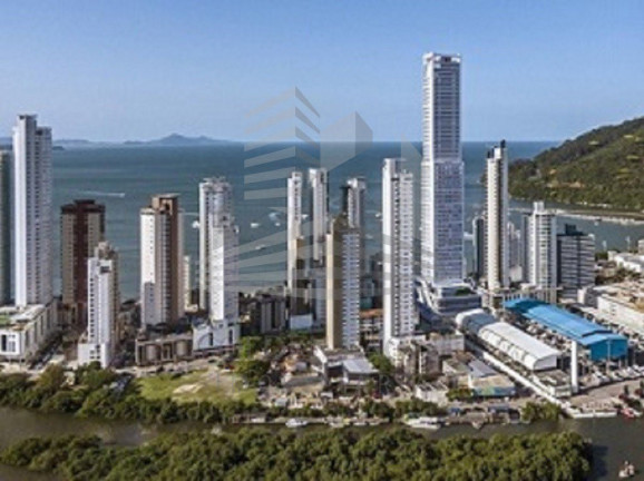 Apartamento com 4 Quartos à Venda, 227 m² em Centro - Balneário Camboriú