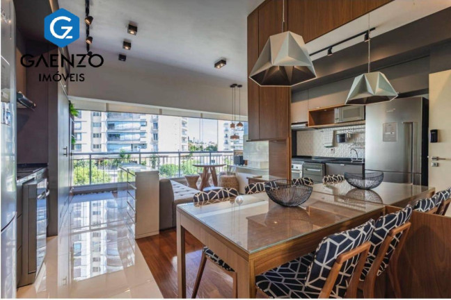 Imagem Apartamento com 1 Quarto à Venda, 50 m² em Tamboré - Santana De Parnaíba Imagem Apartamento com 1 Quarto à Venda, 50 m² em Tamboré - Santana De Parnaíba