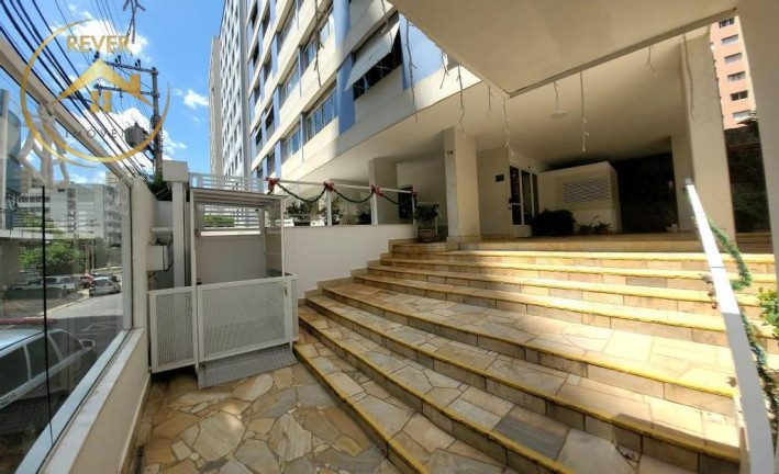 Imagem Apartamento com 3 Quartos à Venda, 113 m² em Centro - Campinas