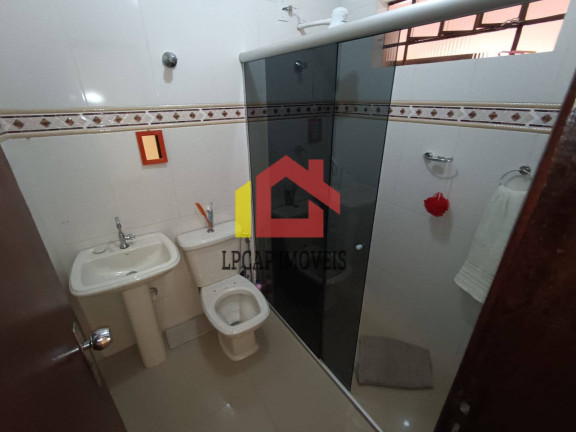 Imagem Casa com 3 Quartos à Venda, 50 m² em Dom Silverio - Belo Horizonte