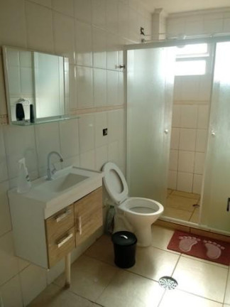 Apartamento com 1 Quarto à Venda, 40 m² em Parque São Vicente - São Vicente