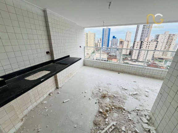 Imagem Apartamento com 3 Quartos à Venda, 106 m² em Aviação - Praia Grande