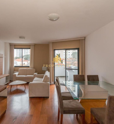 Imagem Apartamento com 3 Quartos à Venda, 100 m² em Vila Congonhas - São Paulo
