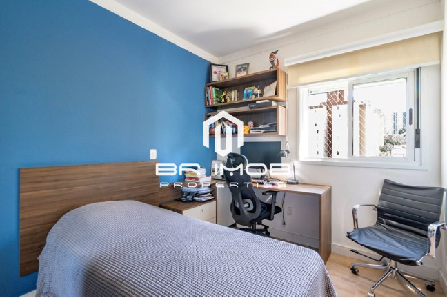 Imagem Imóvel com 3 Quartos à Venda, 131 m² em Vila Mariana - São Paulo
