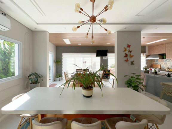 Imagem Casa com 3 Quartos à Venda, 245 m² em Condomínio Cyrela Landscape - Votorantim