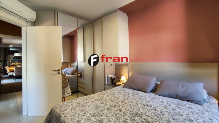 Imagem Apartamento com 3 Quartos à Venda, 82 m² em Córrego Grande - Florianópolis