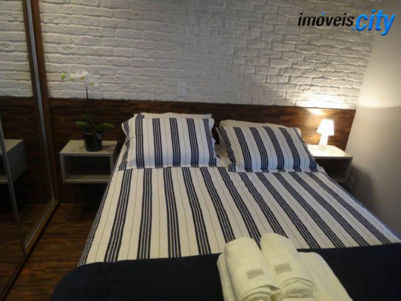 Imagem Apartamento com 1 Quarto para Alugar, 42 m² em Bela Vista - São Paulo