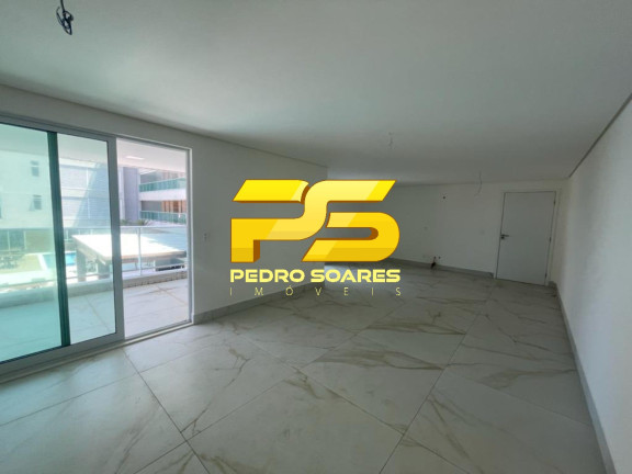 Imagem Apartamento com 4 Quartos à Venda, 233 m² em Areia Dourada - Cabedelo Imagem Apartamento com 4 Quartos à Venda, 233 m² em Areia Dourada - Cabedelo
