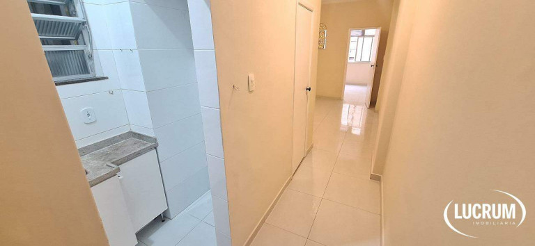 Imagem Apartamento com 1 Quarto para Alugar, 34 m² em Copacabana - Rio De Janeiro