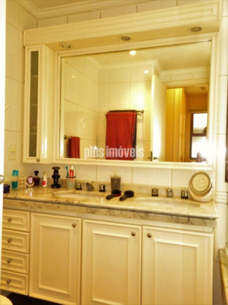 Imagem Apartamento com 4 Quartos à Venda, 216 m² em Panamby - São Paulo