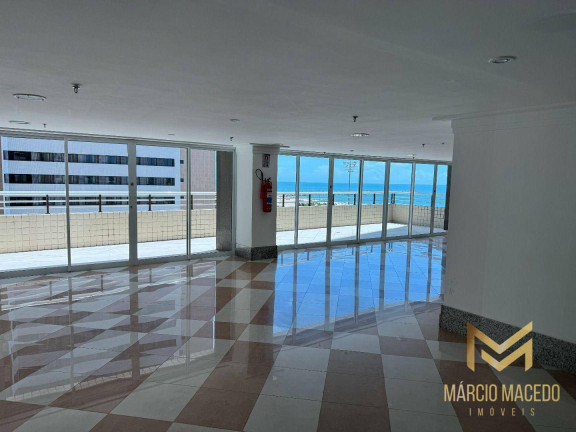 Imagem Apartamento com 2 Quartos à Venda, 70 m² em Meireles - Fortaleza