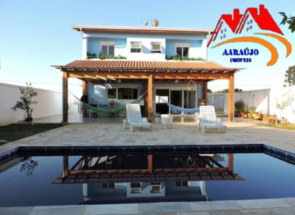 Casa com 3 Quartos à Venda, 340 m² em Chácaras São Carlos - Cotia