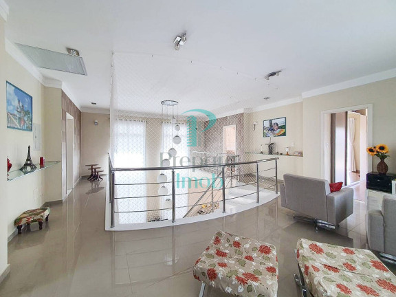 Imagem Casa com 4 Quartos à Venda, 378 m² em Adalgisa - Osasco