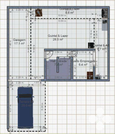 Imagem Imóvel com 4 Quartos à Venda, 220 m² em Marapé - Santos Imagem Imóvel com 4 Quartos à Venda, 220 m² em Marapé - Santos