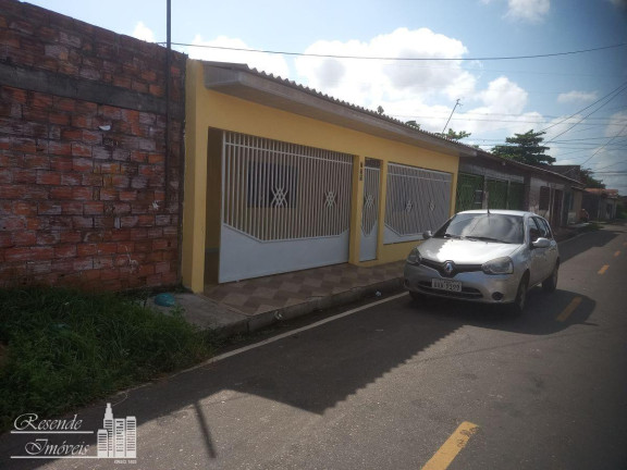 Imagem Casa com 3 Quartos à Venda, 150 m² em águas Brancas - Ananindeua