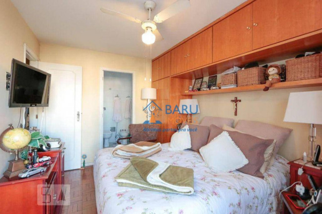 Imagem Apartamento com 3 Quartos à Venda, 126 m² em Perdizes - São Paulo