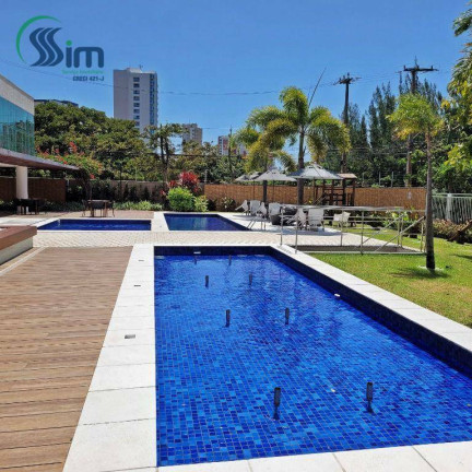 Imagem Apartamento com 2 Quartos à Venda, 73 m² em Engenheiro Luciano Cavalcante - Fortaleza