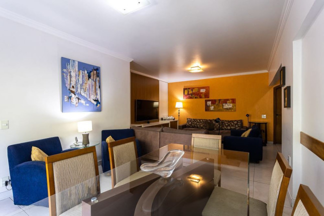 Imagem Apartamento com 4 Quartos à Venda, 142 m² em Alto De Pinheiros - São Paulo