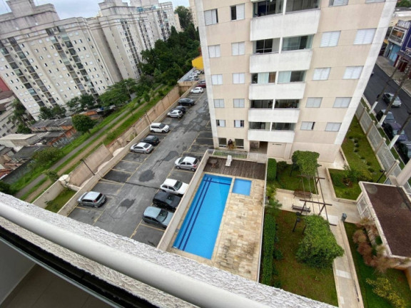 Imagem Apartamento com 2 Quartos à Venda, 56 m² em Sapopemba - São Paulo