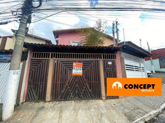 Sobrado com 4 Quartos à Venda, 150 m² em Jardim São Luís - Suzano