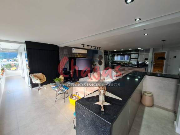 Imagem Apartamento com 2 Quartos à Venda, 136 m² em Jardim Primavera - Caraguatatuba
