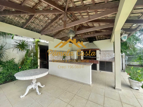 Imagem Casa com 4 Quartos à Venda, 1.003 m² em Enseada - Guarujá