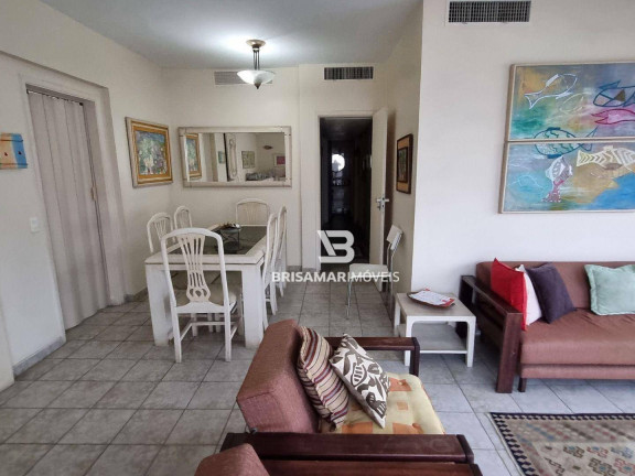 Apartamento com 3 Quartos à Venda, 130 m² em Pitangueiras - Guarujá