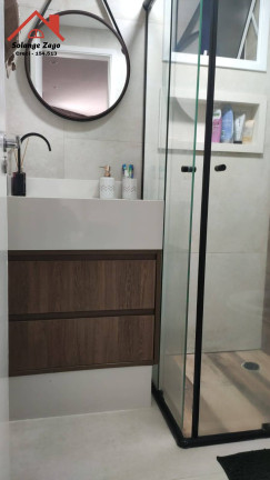 Imagem Apartamento com 2 Quartos à Venda, 57 m² em Jardim Monte Alegre - Taboão Da Serra