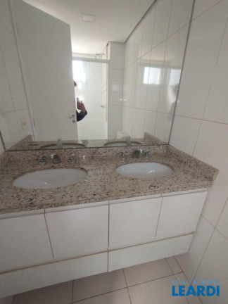 Imagem Apartamento com 3 Quartos para Alugar, 119 m² em Casa Branca - Santo André